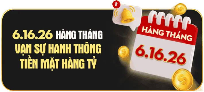 Khuyến mãi sự kiện đặc biệt CMD68